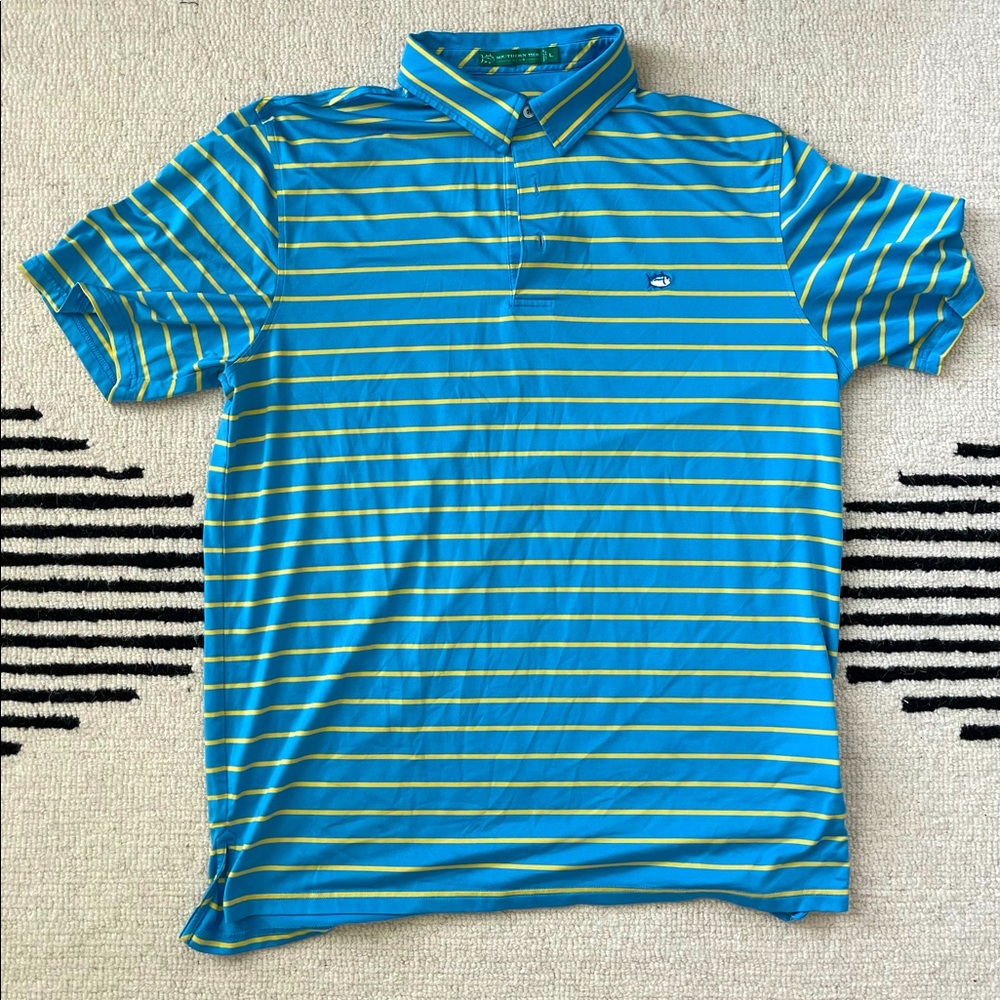 Southern Tide Club Shirt